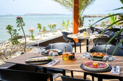 Restaurant moderne avec cuisine bistronomique et créative